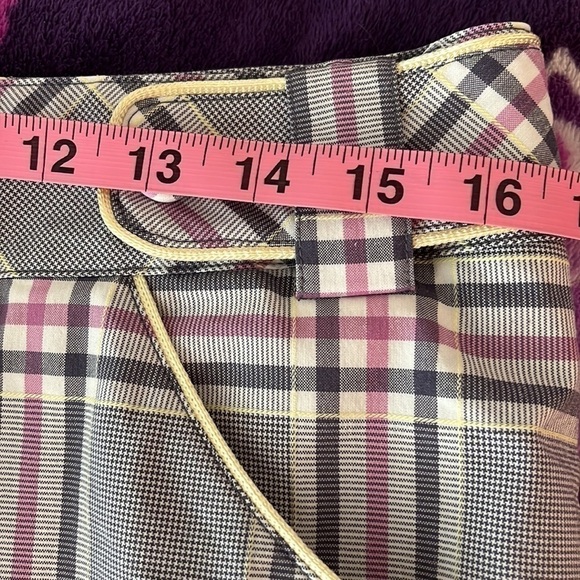 Cutter and Buck Women’s gray and pink skirt, size 6 US. - Picture 5 of 8